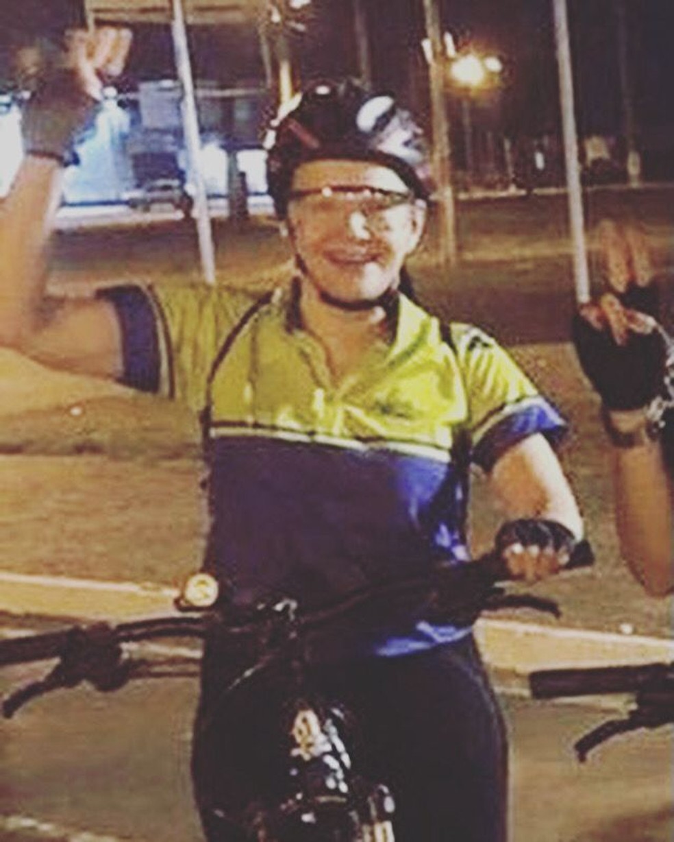  Nelide Rossi morreu após ser atropelada em Conchal — Foto: Reprodução/Facebook