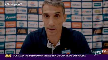 Assista às matérias do Globo Esporte CE desta quarta, 2 de