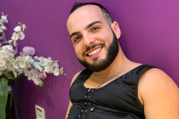 Mahmoud Baydoun (Foto: Reprodução/Instagram)