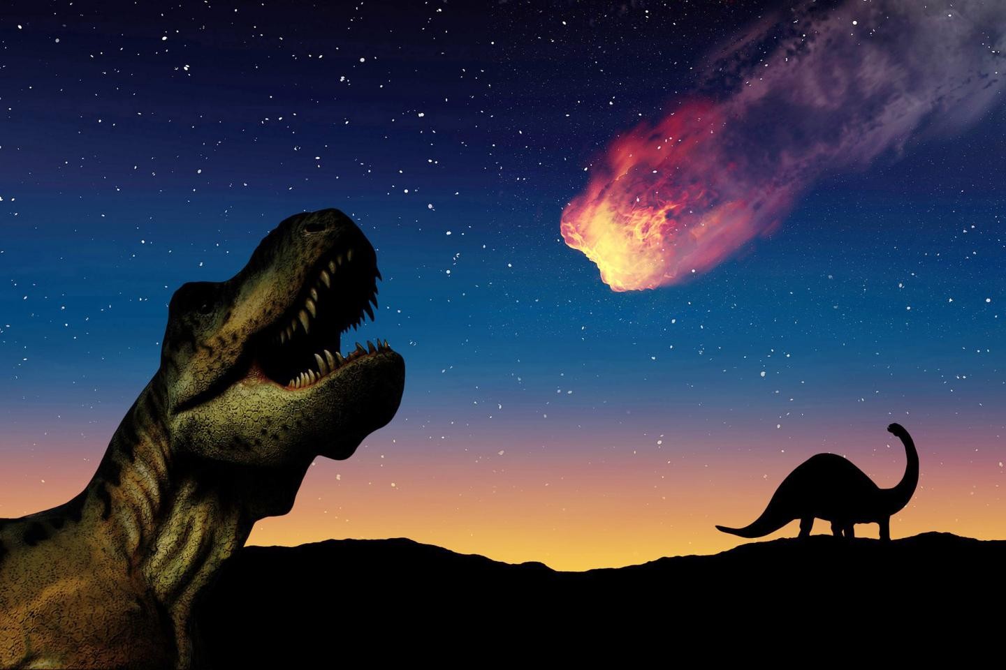 Los científicos proponen una nueva teoría para el fenómeno que acabó con los dinosaurios – la Revista Galileu