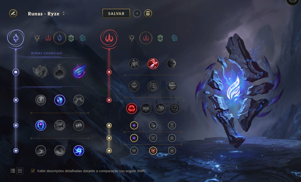 Ryze no League of Legends: veja habilidades e confira dicas de Wizer ...