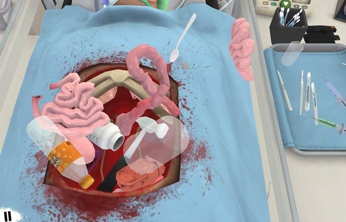 O paciente Bob pode ser sortudo ou azarado de ter você como médico (Foto: Divulgação)