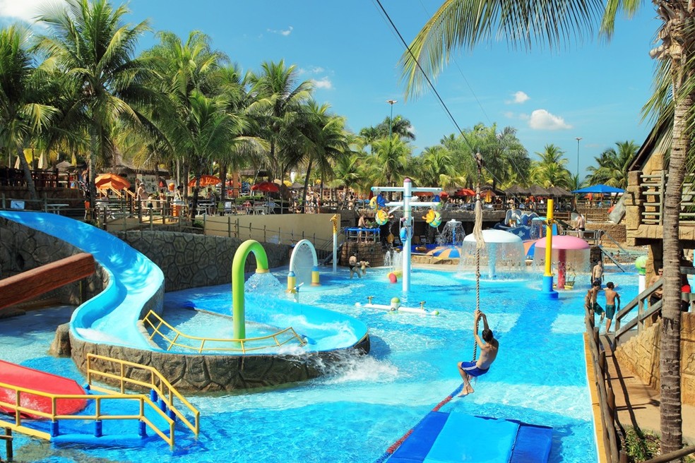 Parques Aquaticos De Olimpia Sao Responsaveis Por 65 Da Economia Do Municipio Diz Secretaria De Turismo Sao Jose Do Rio Preto E Aracatuba G1