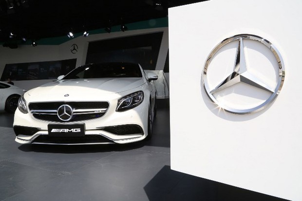 Mercedes-Benz (Foto: LI ZHIPENG / IMAGINECHINA)