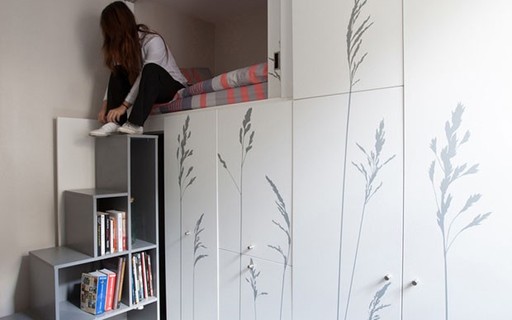 23 Ideias De Moveis Planejados Para Apartamentos Pequenos Casa Vogue Ambientes