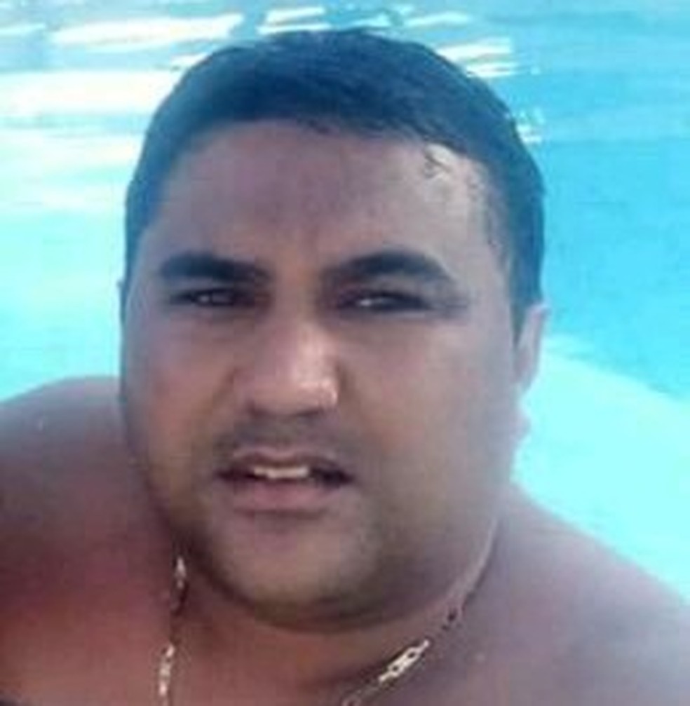 Luciélio Bento da Silva, de 36 anos, foi assassinado a tiros em Tibau — Foto: Cedida