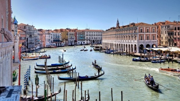Veneza (Foto: Pexels)