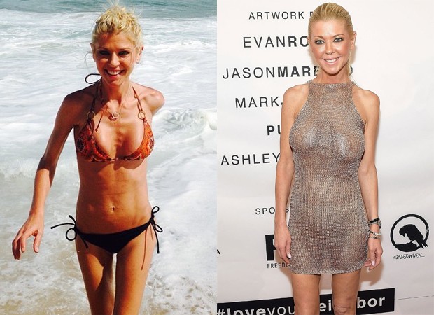 Tara Reid De American Pie Confirma Ter Engordado 18kg Apos Criticas Por Magreza Quem Quem News