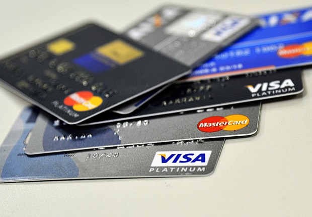 cartão de crédito, cartões, pagamentos (Foto: Marcello Casal Jr/Agência Brasil)
