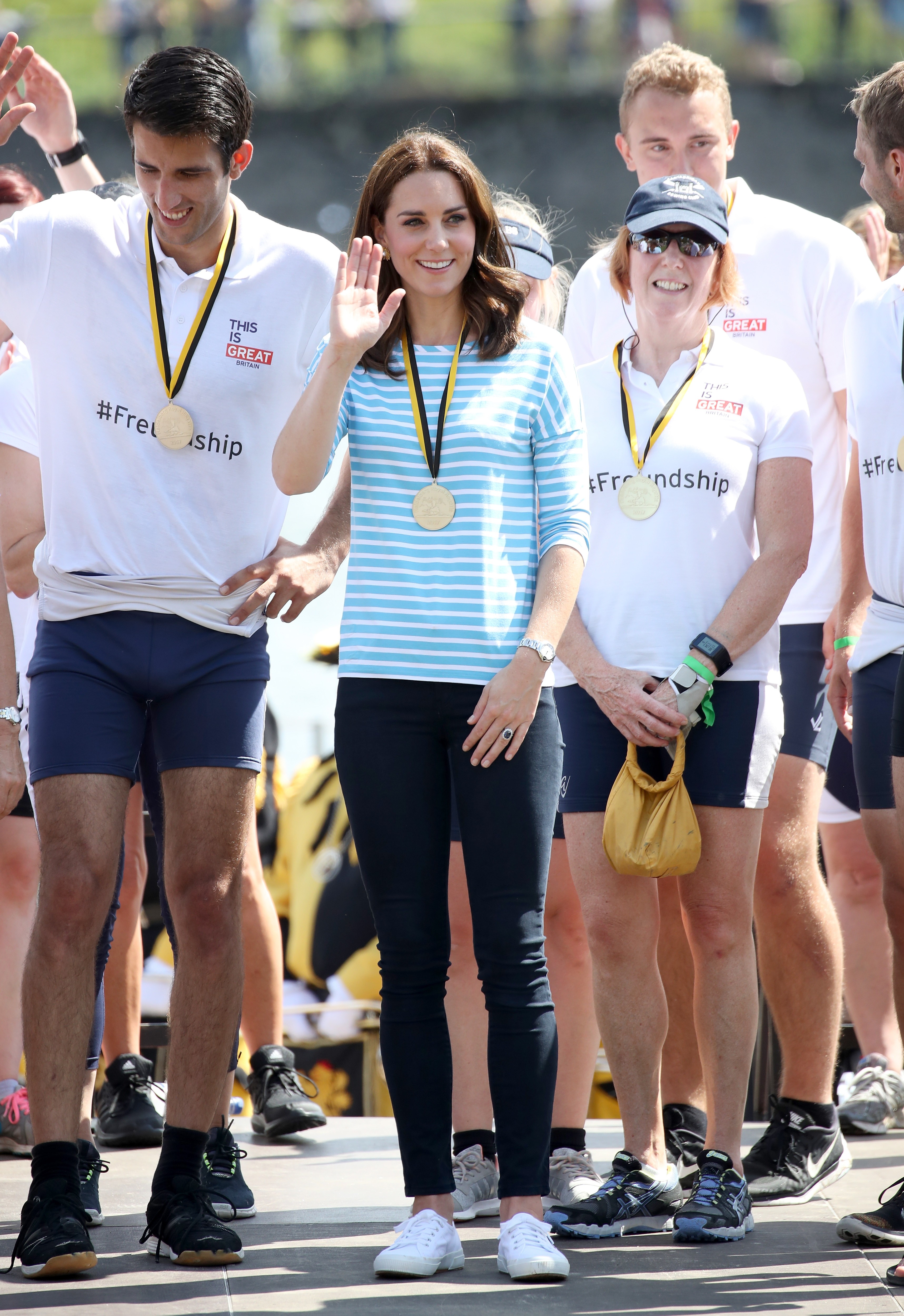Kate Middleton (Foto: Getty Images /  Chris Jackson)