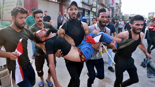 Foto: (Khalid Mohammed/AP Photo)