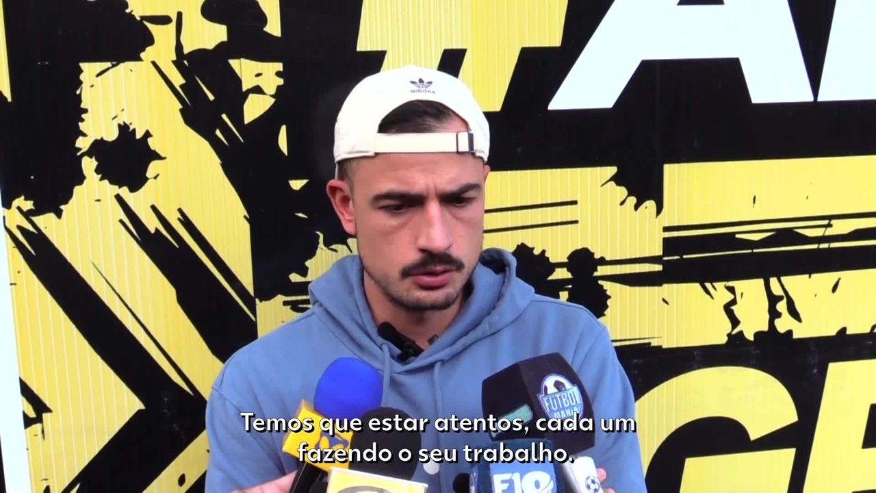 Goleiro do The Strongest projeta duelo com Flu e elogia Cano: 'Faz gols de todos os lados'
