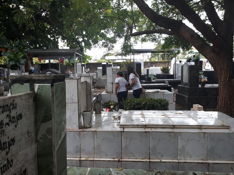 Alunos Do Ensino Medio Pesquisam Simbolos Pos Morte E Frases Em Lapides De Cemiterio De Santarem Santarem E Regiao G1
