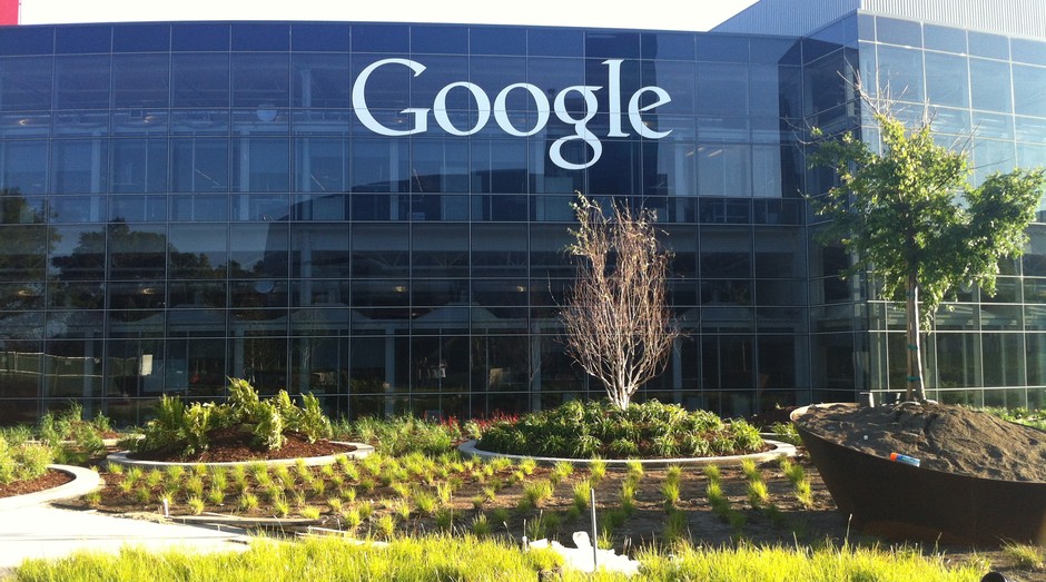 Google Office, Califórnia, Estados Unidos (Foto: WikkiCommons/Reprodução)