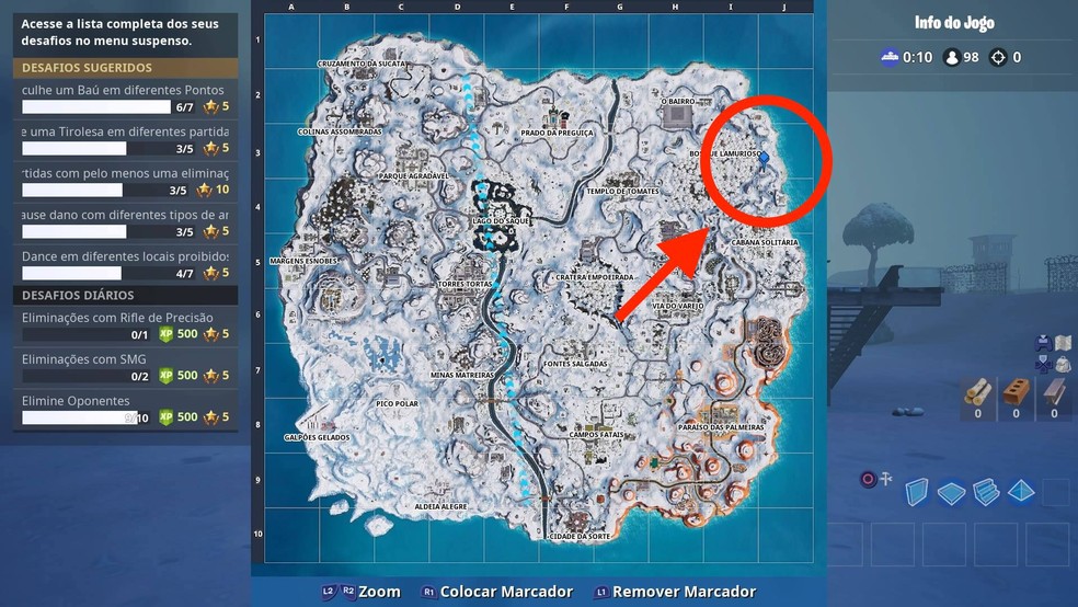 Fortnite: como vasculhar entre uma Escotilha Misteriosa ... Fortnite: como vasculhar entre uma Escotilha Misteriosa ... - 984 x 554 jpeg 173kB