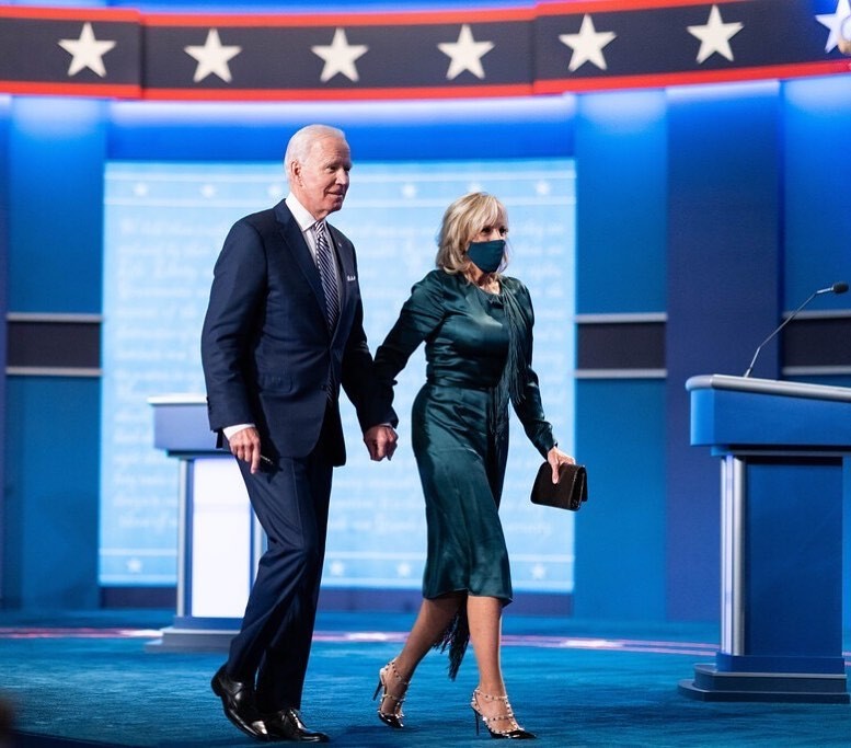 Jill Biden (Foto: Reprodção Instagram @drbiden)