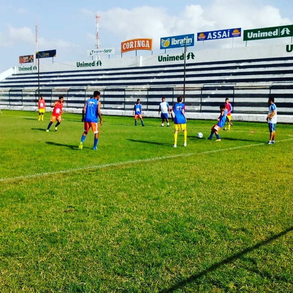 Presidente Joel Rocha confirmou que o time mandará jogos em Arapiraca — Foto: Reprodução/Instagram