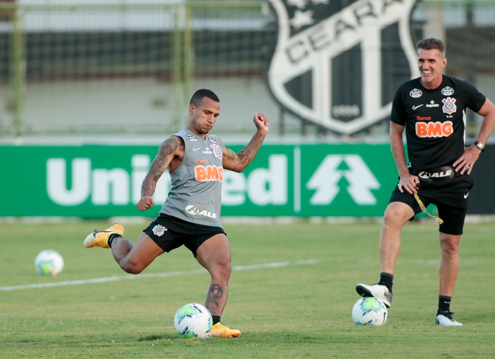 Após término da preparação, veja o provável time do Corinthians