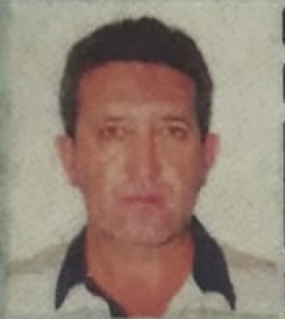 Vilmar foi encontrado morto em caminhonete — Foto: Arquivo pessoal