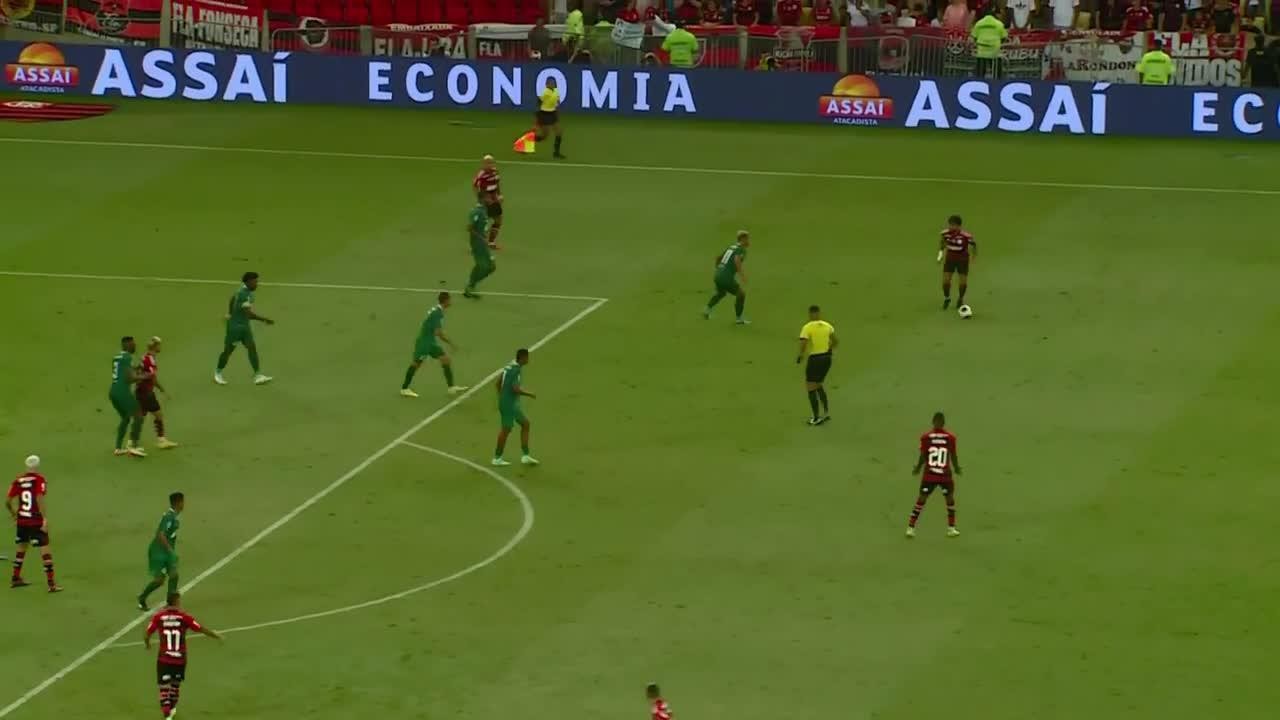 Melhores momentos: Flamengo 1 x 0 Boavista pela 6ª rodada do Campeonato Carioca