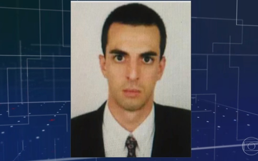 Fabio Alonso de Carvalho atropelou e matou idosa nos Jardins — Foto: Reprodução/TV Globo