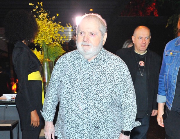 Jô Soares (Foto: Samuel Chaves/Brazil News)