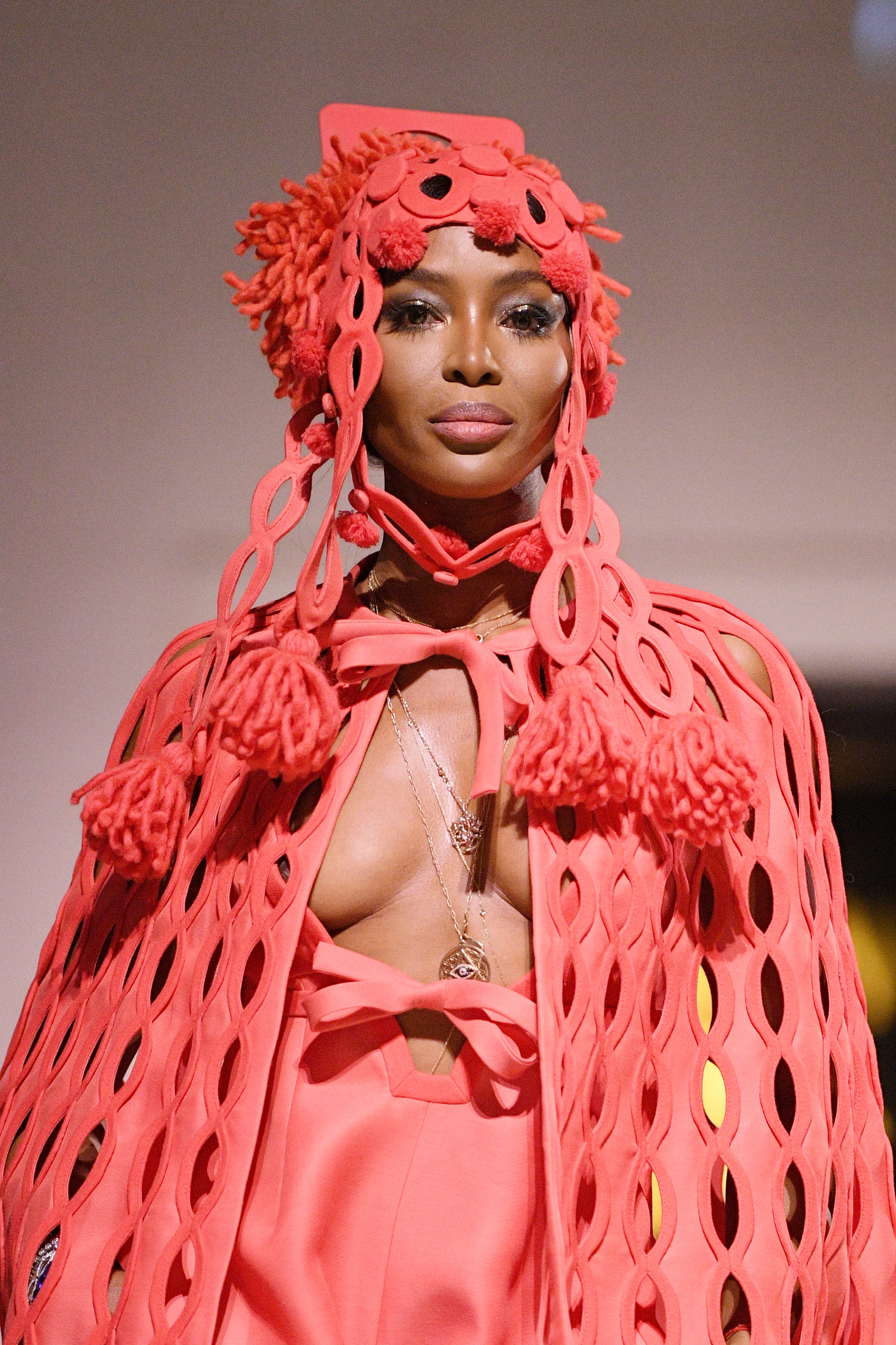 A modelo Naomi Campbell (Foto: Getty Images)