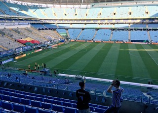 Estreia do Grêmio no Gauchão é remarcada para dia 2/2, às 17h