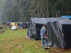 Após reunião, Floresta Nacional de Chapecó segue ocupada pelo 3º dia