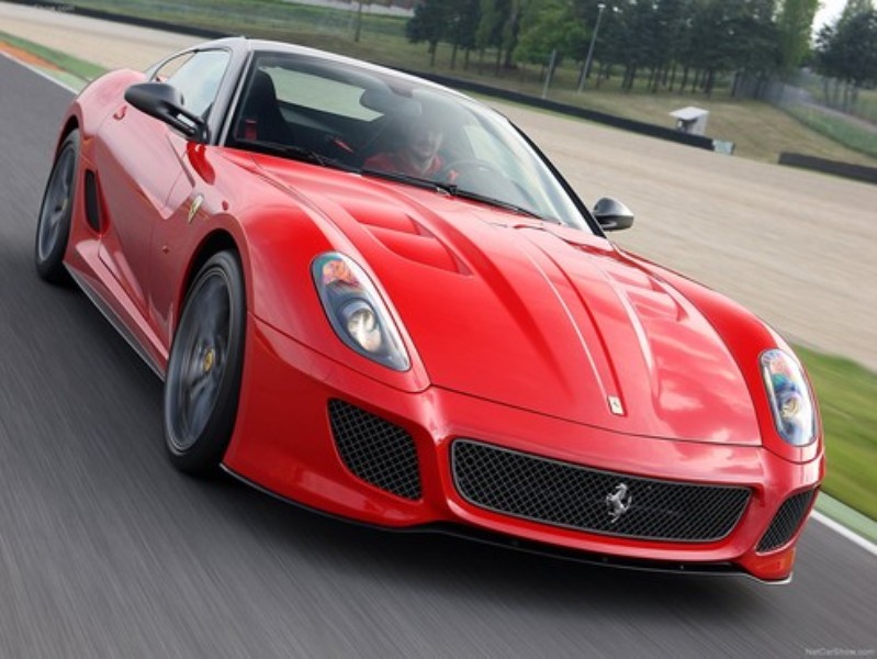 Papel De Parede Ferrari 599 Gto Download Techtudo