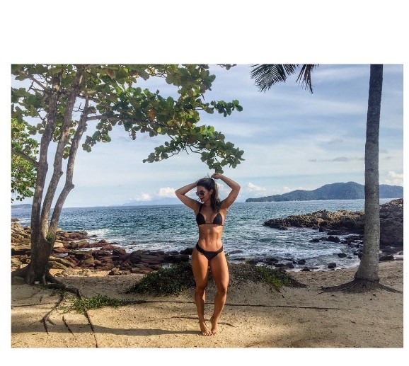 Kelly Key em foto no Instagram (Foto: reprodução/instagram)
