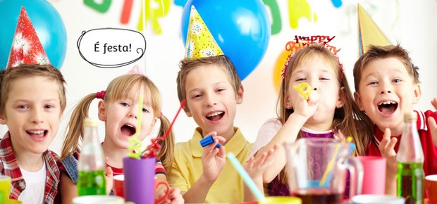 festa_aniversário (Foto: Shutterstock)