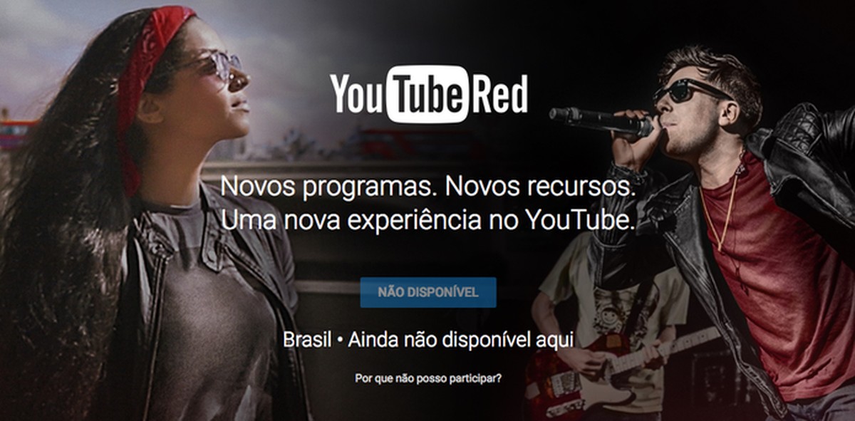 YouTube RED: versão paga do sites de vídeos do Google corta anúncios ...