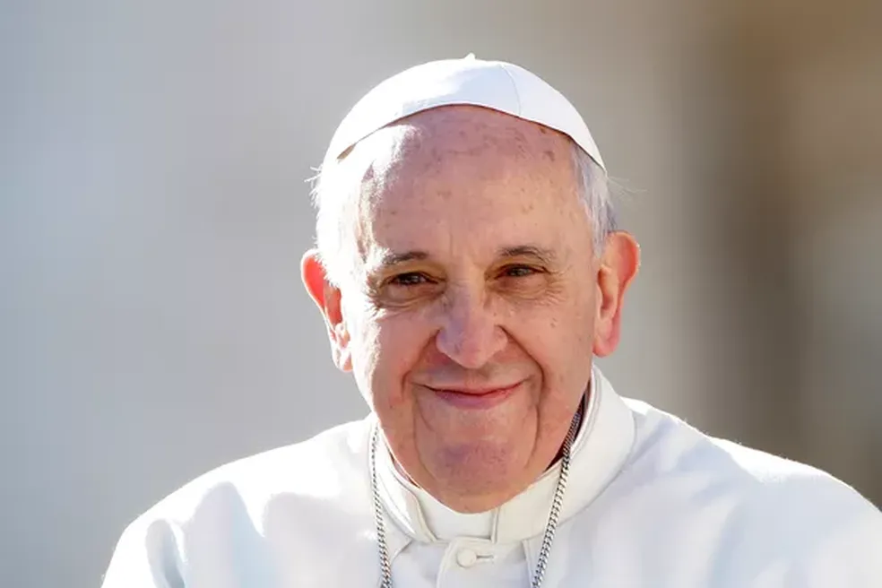 Papa Francisco — Foto: Getty Images