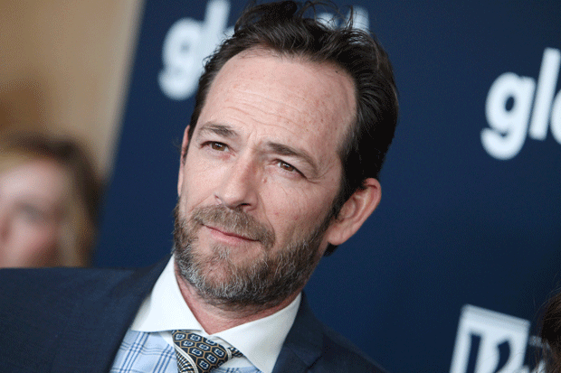 Luke Perry  (Foto: Getty Images)