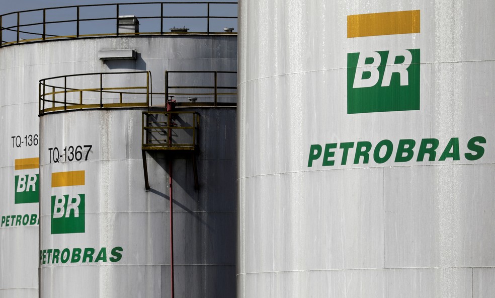 Petrobras abriu novo PDV e espera adesão de 4,3 mil funcionários — Foto: Paulo Whitaker/Reuters