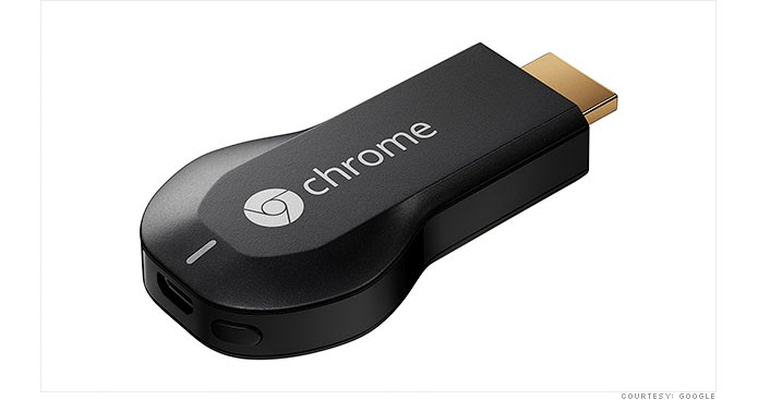 Chromecast está caro, mas vale a pena o investimento se você gosta de filmes e séries (Foto: Divulgação)