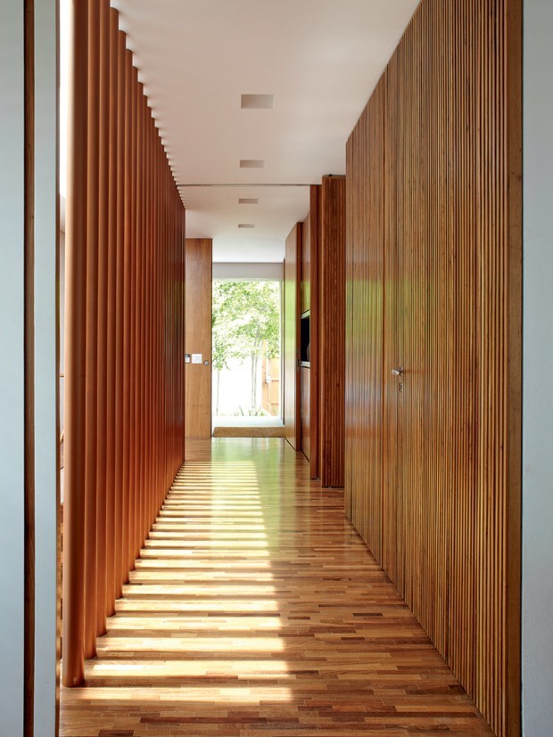 decoração-de-corredor (Foto: Victor Affaro/Editora Globo)