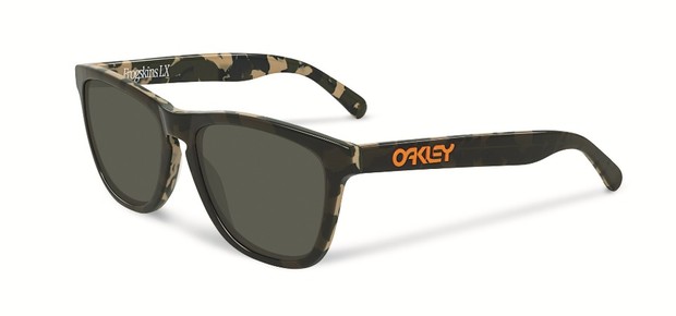 Óculos da Oakley assinado por Eric Koston (Foto: Divulgação)