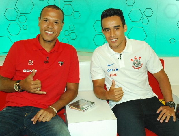 Jadson diz que não é 'chinelinho',  mas foge de polêmica com Muricy