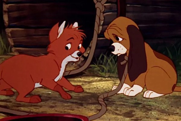 O Cão e a Raposa (1981) (Foto: reprodução)