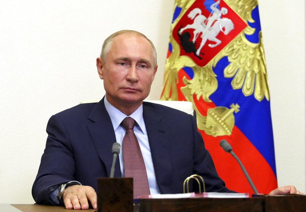 Putin anuncia 20 novas bases militares para enfrentar for&ccedil;as da Otan |  Mundo | Valor Econ&ocirc;mico