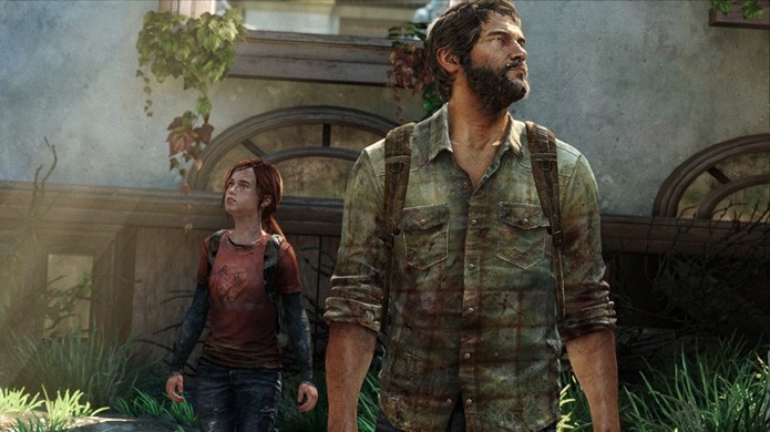 The Last of Us trouxe gráficos realmente impressionantes para o PlayStation 3 (Foto: Reprodução/GameSpot)