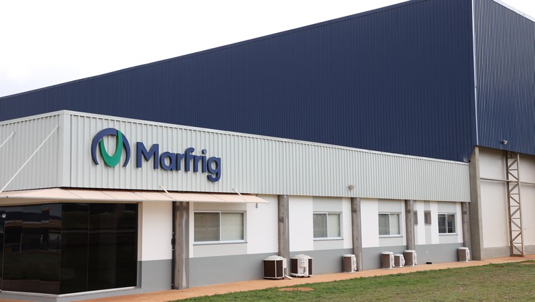 Nova unidade da Marfrig, em Bataguassu, tem capacidade para produzir 24 mil toneladas de hamburguer por ano (Foto: Marfrig)