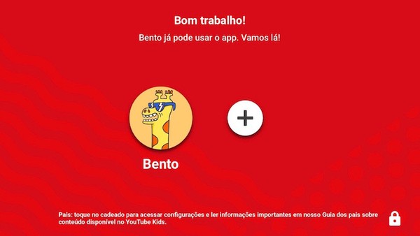 Youtube Kids Como Logar E Criar Um Perfil De Crianca No App Internet Techtudo