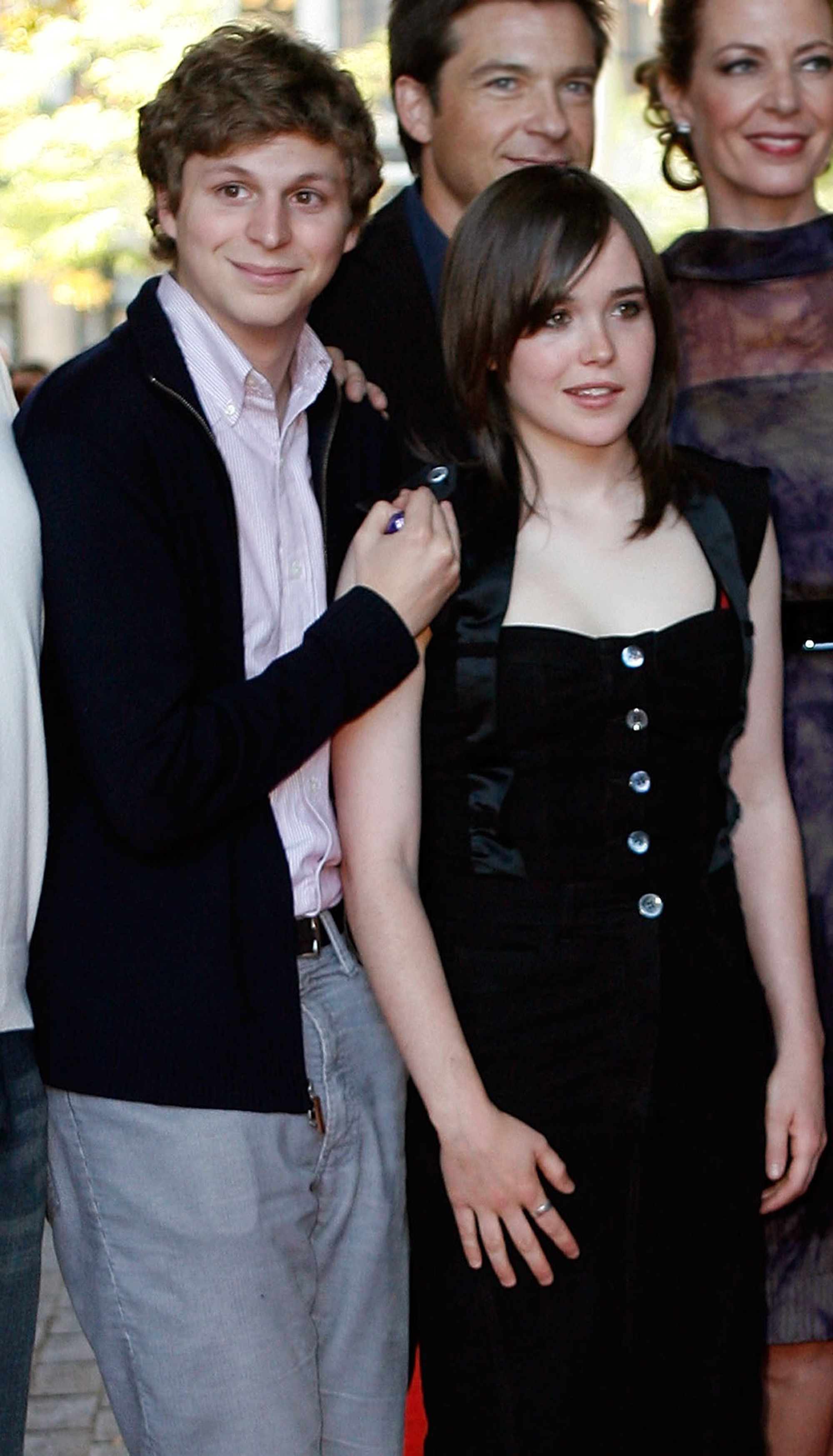 Michael Cera e Ellen Page (Foto: Getty Images)