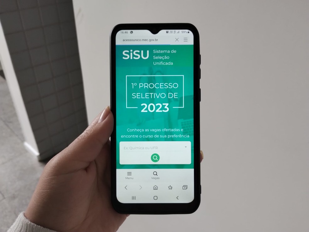 Sisu 2023 — Foto: Adja Alvorável/g1 