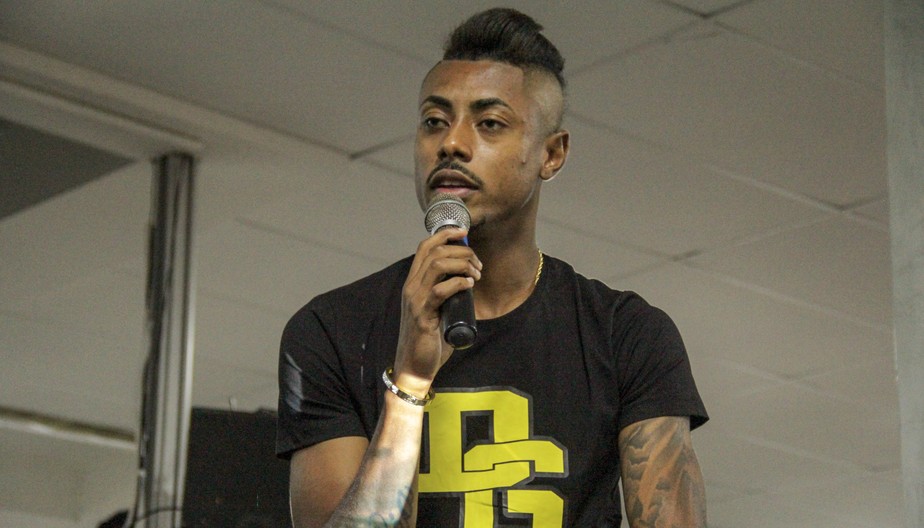 Bruno Henrique diz que já foi alvo de 