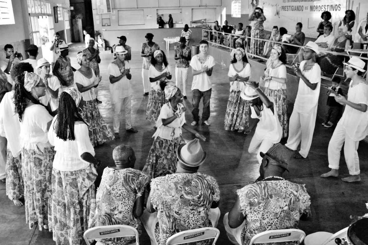 Americana realiza oficina gratuita de dança afro-brasileira neste ...