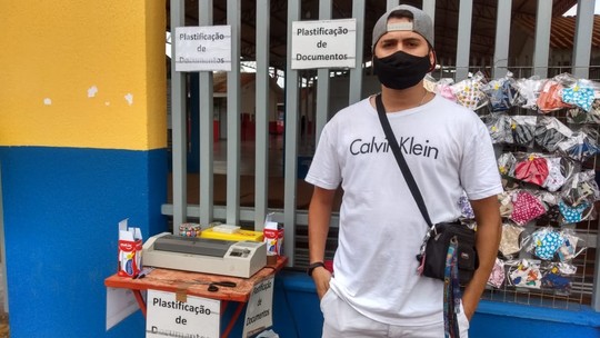 Foto: (Jheniffer Núbia/G1)